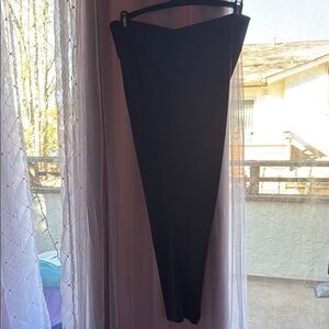 Black Straight Leg Pants for Versatile Styling